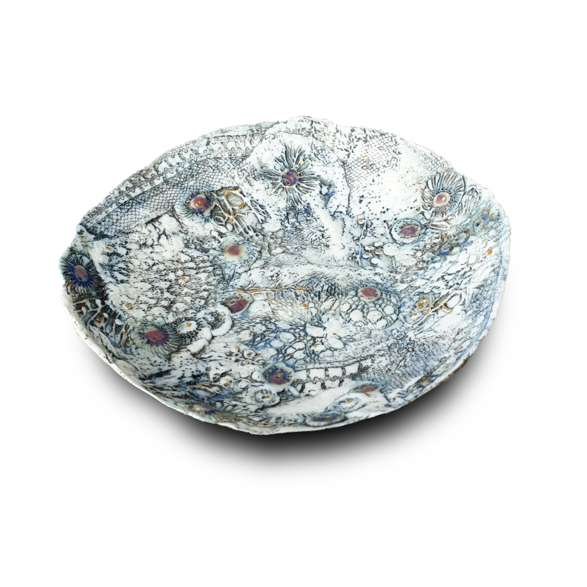 Small Porcelain Dish