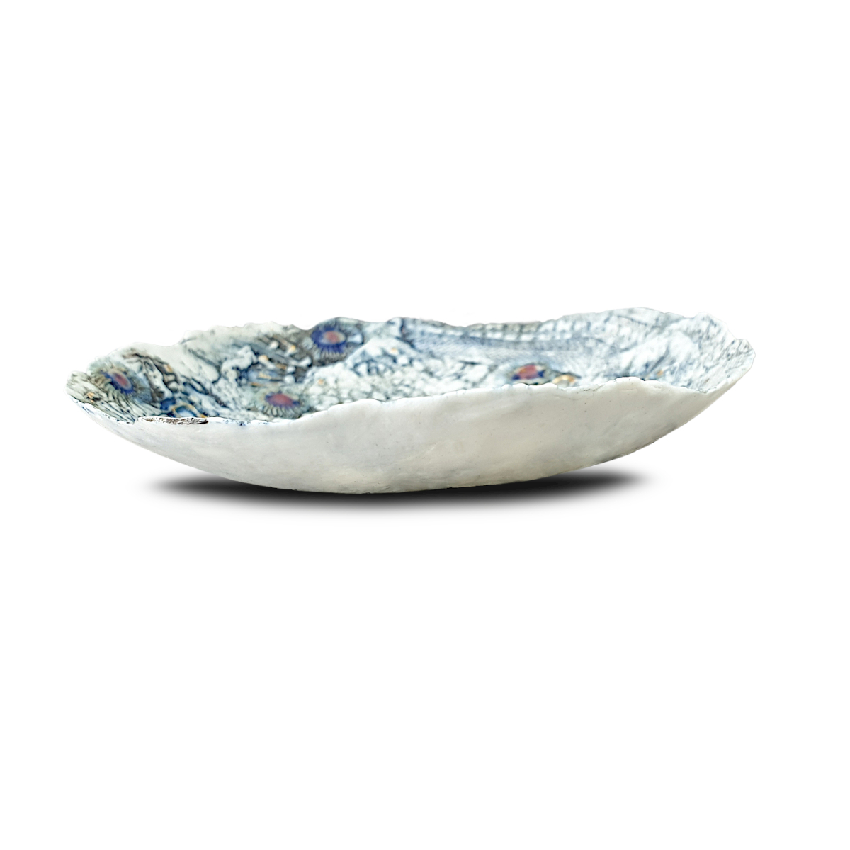 Small Porcelain Dish