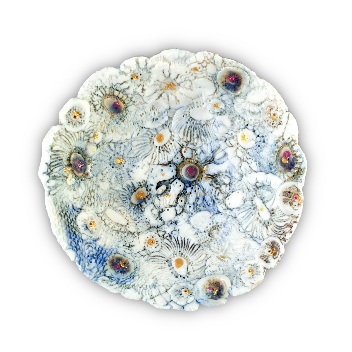 Tiny Porcelain Dish