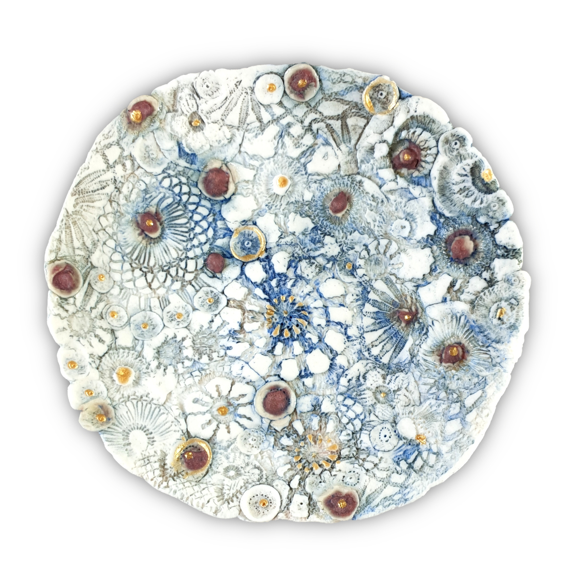 Small Porcelain Dish