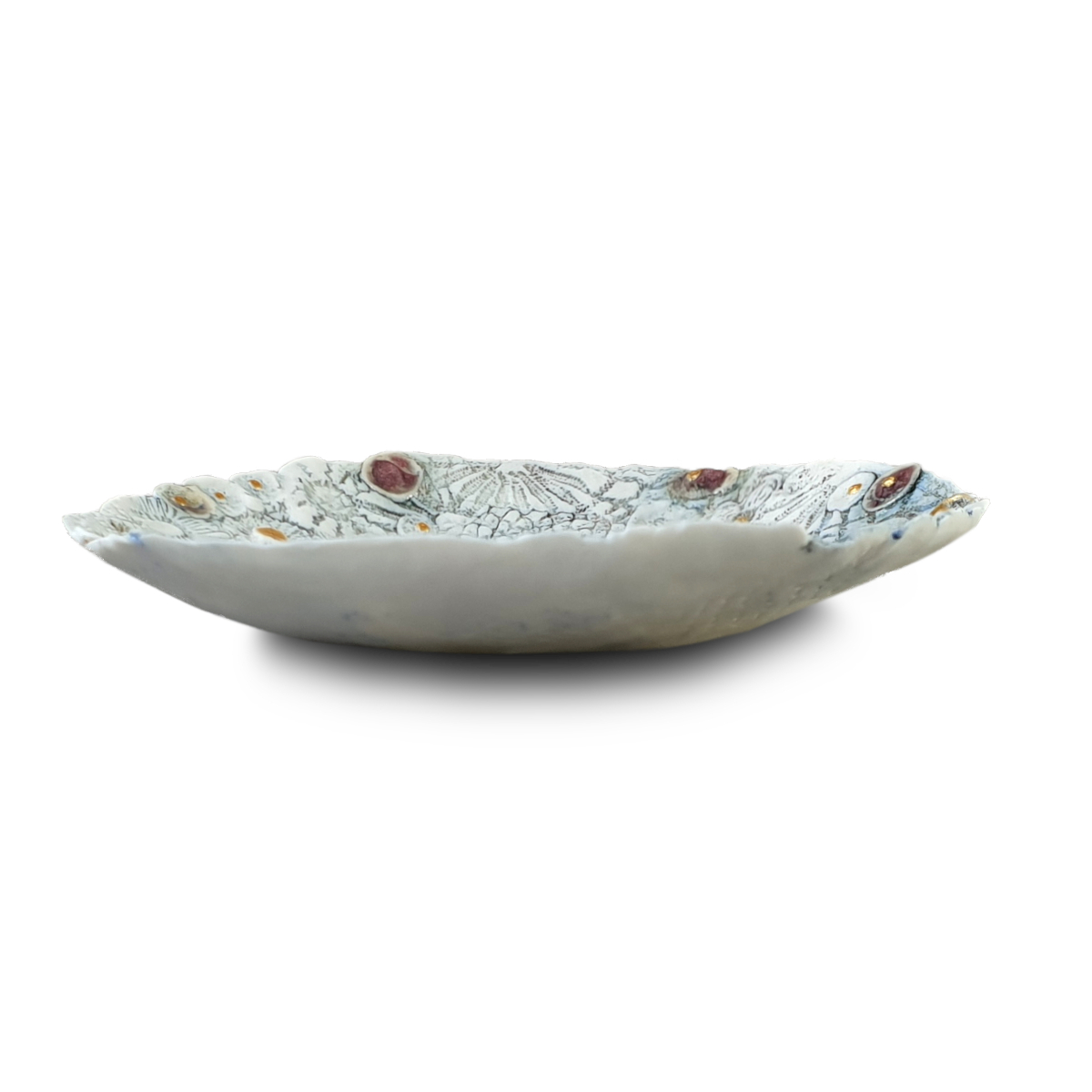 Small Porcelain Dish