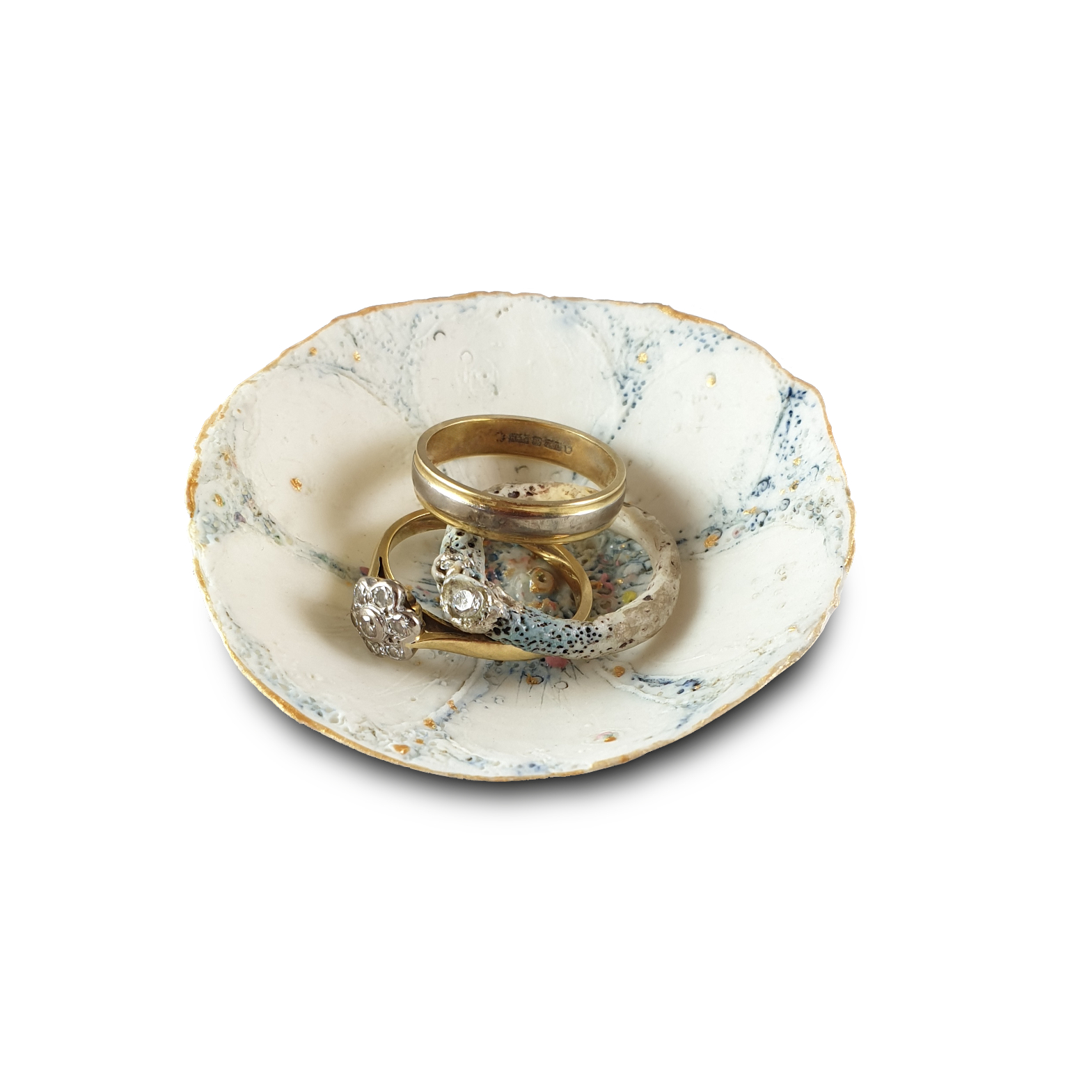 Porcelain Dish