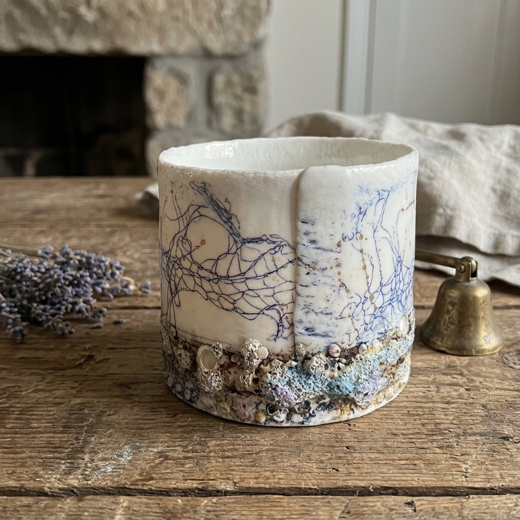 Porcelain Votive
