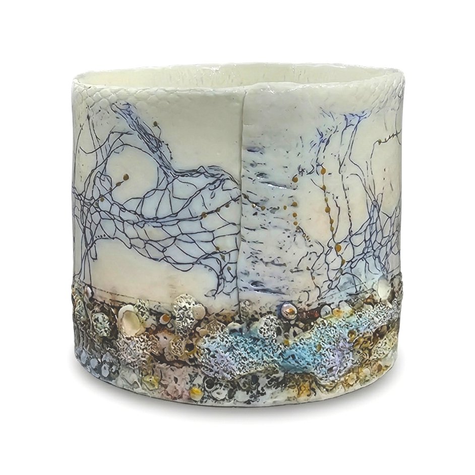Porcelain Votive