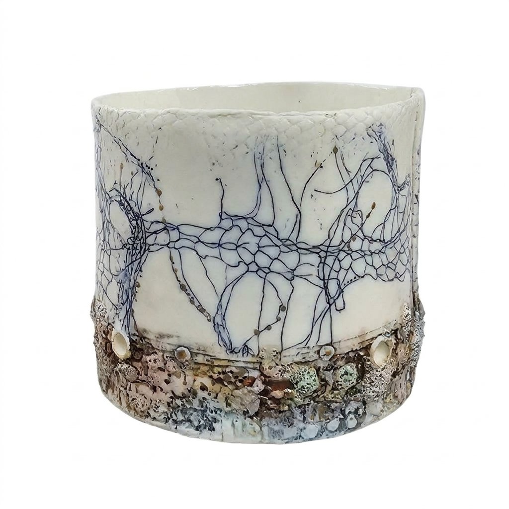 Porcelain Votive