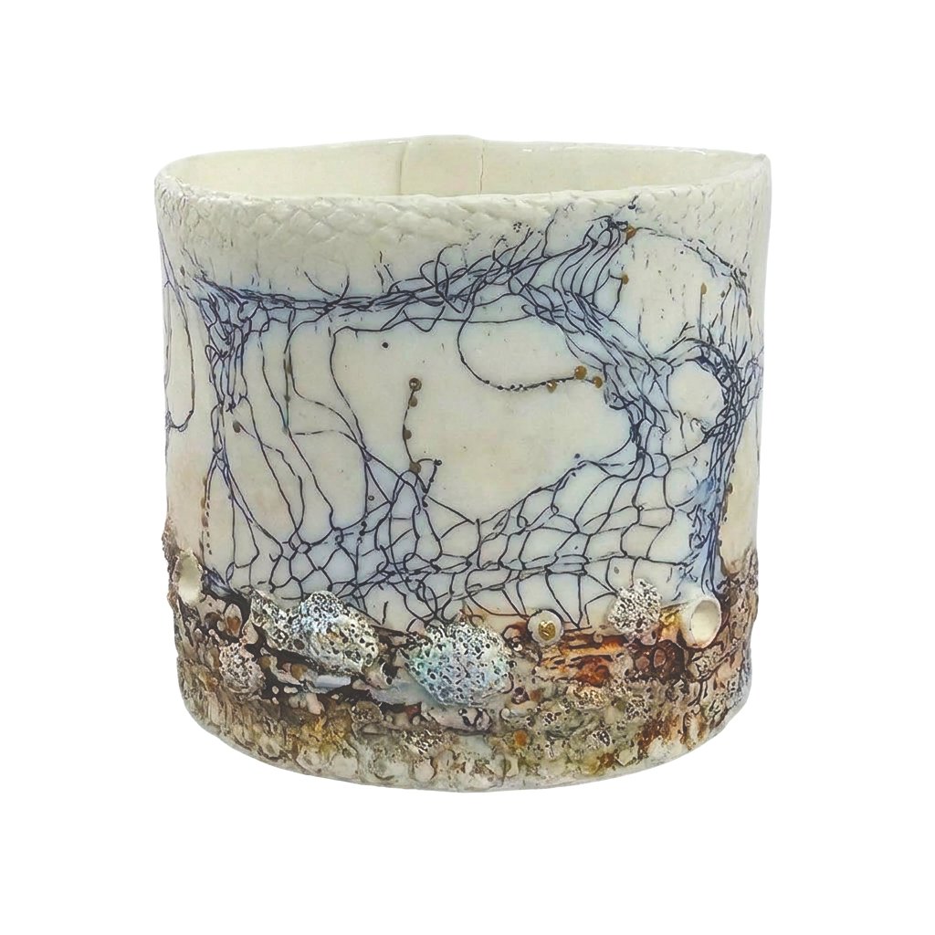 Porcelain Votive