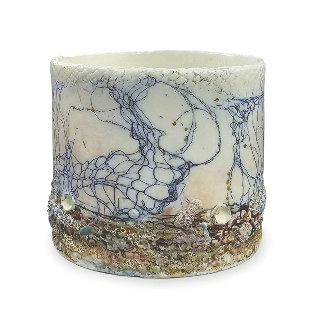 Porcelain Votive