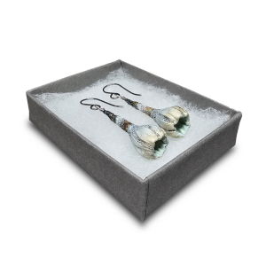 Porcelain Earrings