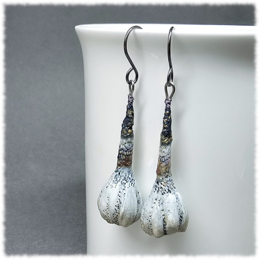 Porcelain Earrings