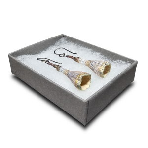 Porcelain Earrings
