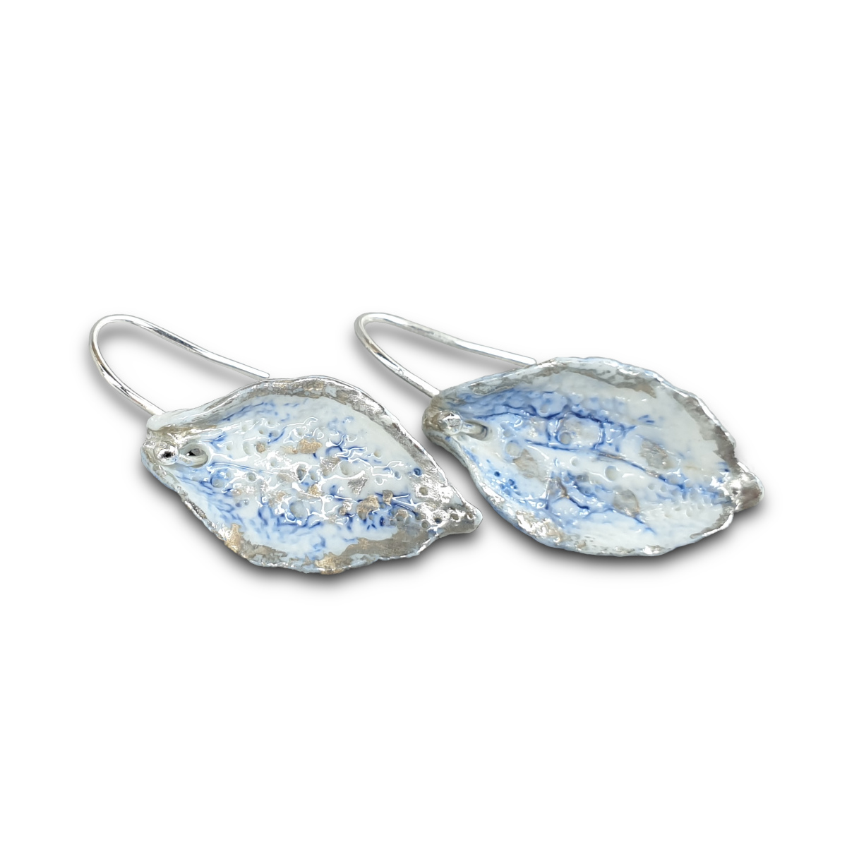 Porcelain Earrings