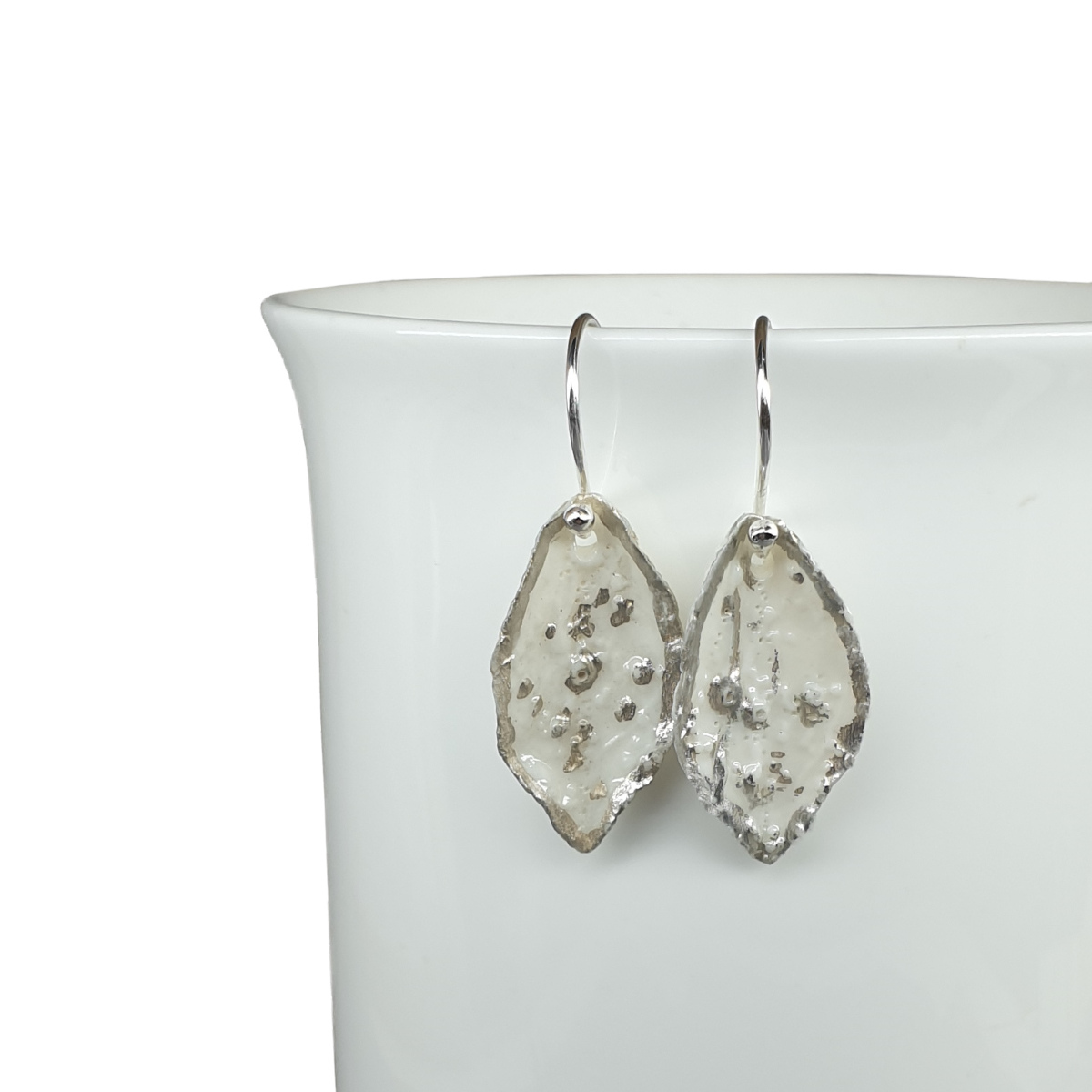 Porcelain Earrings