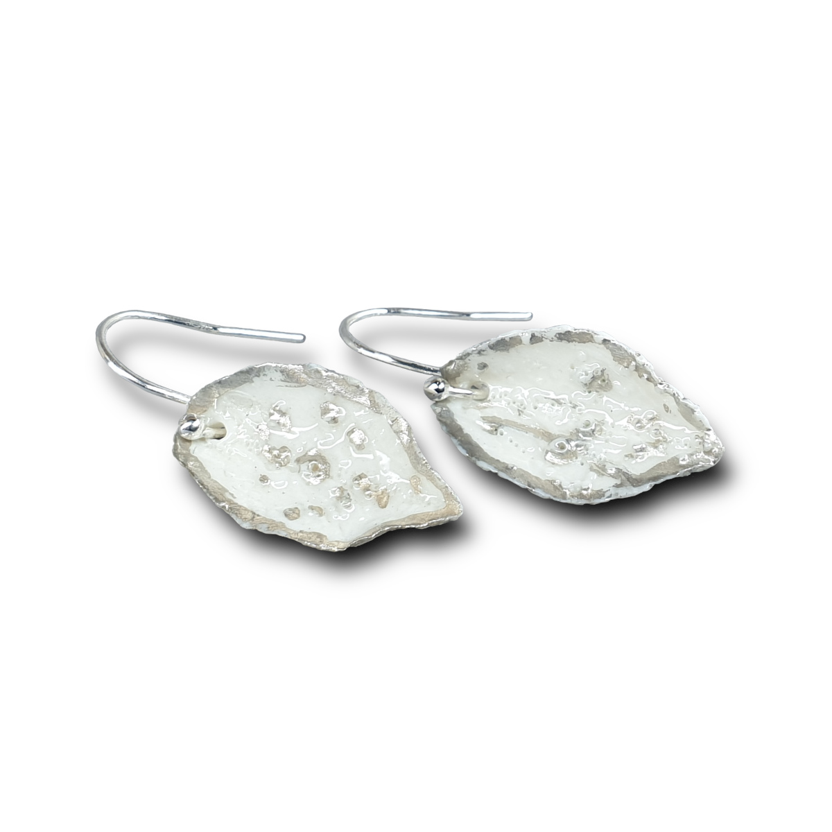 Porcelain Earrings