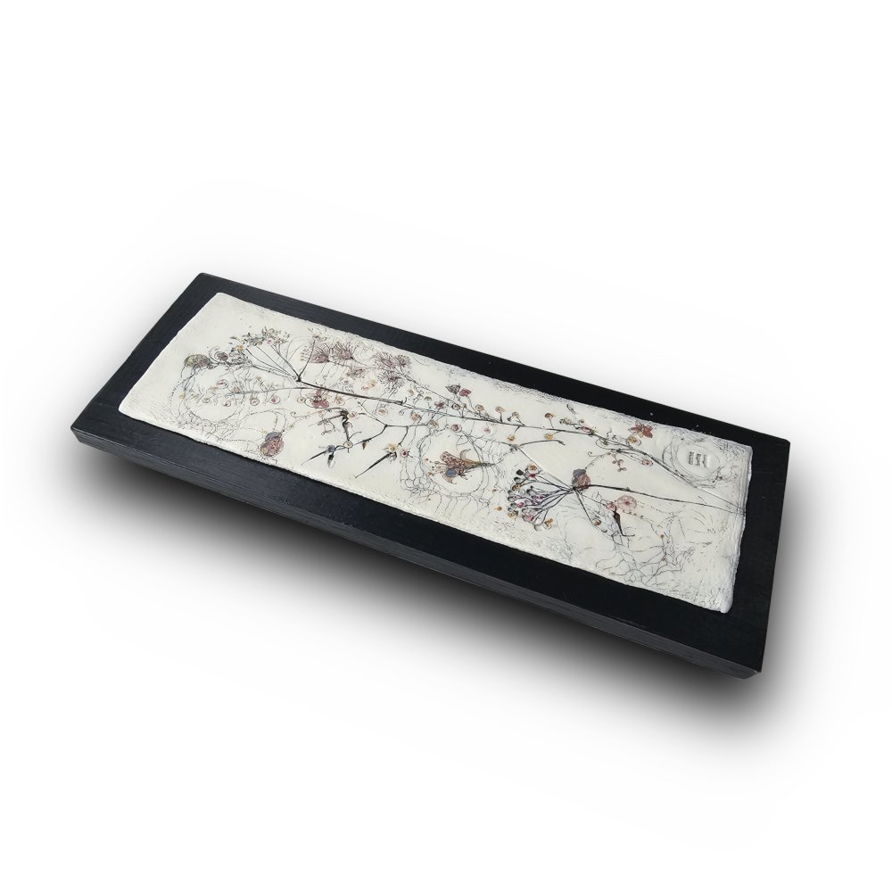 Mounted  Plaque
