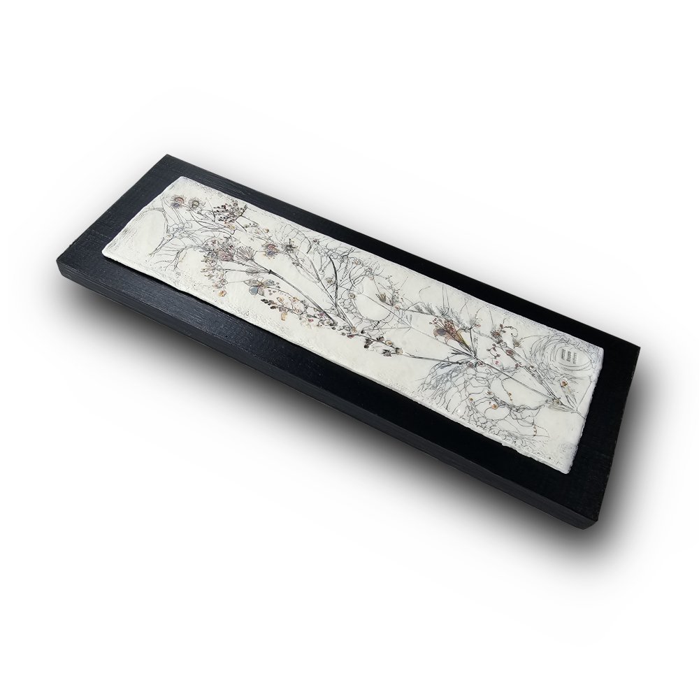 Mounted  Plaque