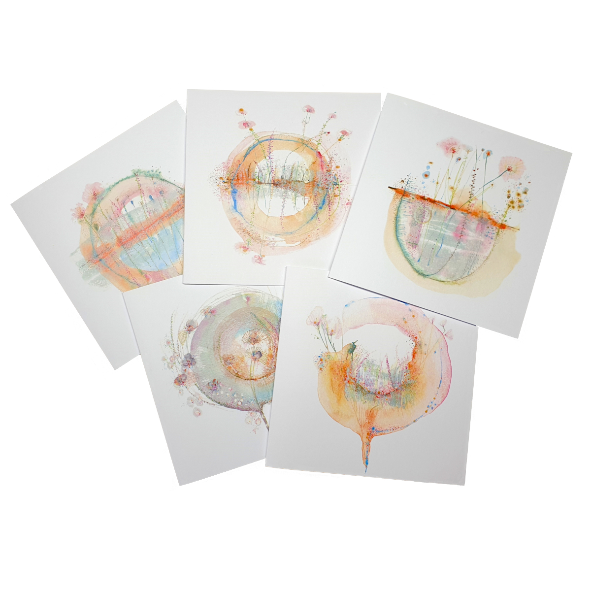 Greetings Card Sets